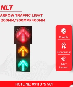 Arrow traffic light 200mm/300mm/400mm