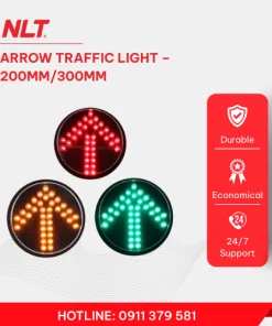 Arrow traffic light – 200mm/300mm