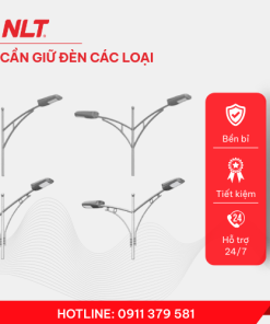 Các loại cần đèn