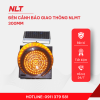 NLT – Đèn cảnh báo giao thông NLMT 300mm
