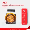 NLT – Đèn cảnh báo giao thông NLMT 300mm