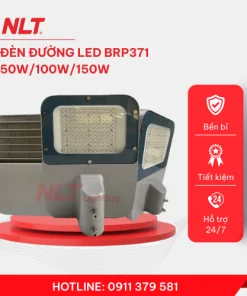NLT – Đèn đường LED BRP371 50W/100W/150W