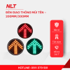 Đèn giao thông mũi tên – 200mm/300mm