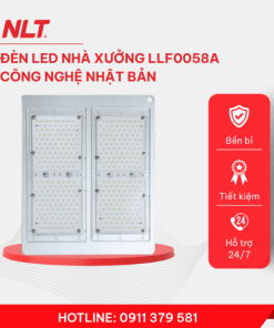 Đèn LED nhà xưởng LLF0058A