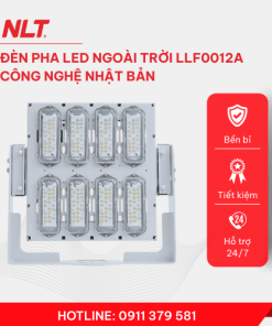 NLT – Đèn pha LED ngoài trời LLF0012A