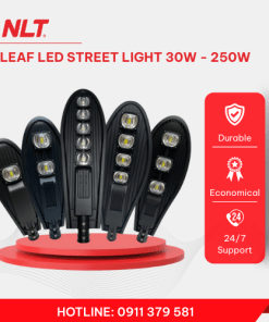 NLT – Leaf LED street light 30W…/250W