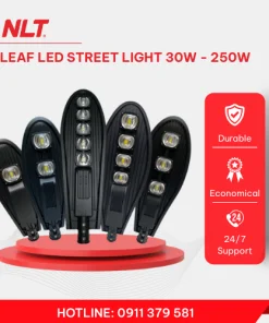 NLT – Leaf LED street light 30W…/250W