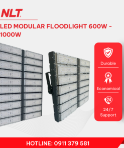 NLT – LED modular floodlight 600W/800W/900W/1000W