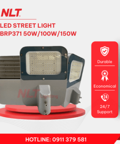 NLT – LED street light BRP371 50W/100W/150W