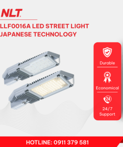 LED street light LLF0016A