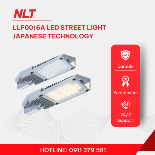 LED street light LLF0016A