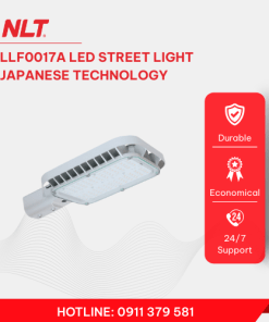 LED street light LLF0017A