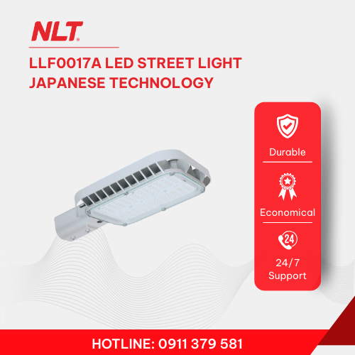 LED street light LLF0017A
