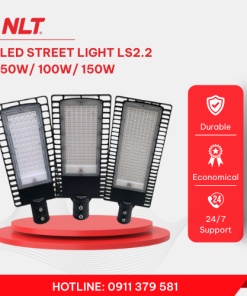 NLT – Đèn đường LS2.2 50W/ 100W/ 150W