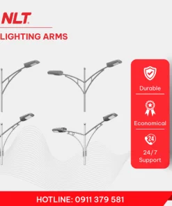 Lighting arms