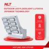 NLT – Outdoor LED floodlight LLF0011A