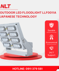 NLT – Outdoor LED floodlight LLF0011A