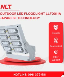 NLT – Outdoor LED floodlight LLF0011A