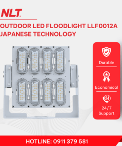 NLT – Outdoor LED Floodlight LLF0012A