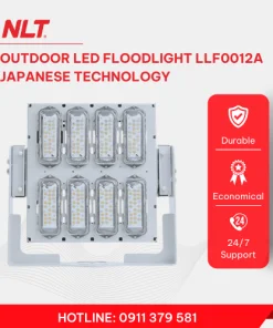NLT – Outdoor LED Floodlight LLF0012A