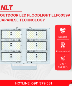 NLT – Outdoor LED floodlight LLF0059A