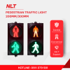 Pedestrian traffic light 200mm/300mm