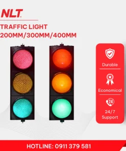 Traffic light 200mm/300mm/400mm
