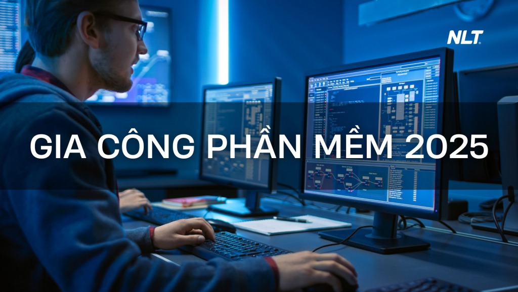 Gia công phần mềm là gì? Quy trình, chi phí và xu hướng 2025