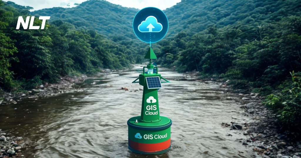 Công nghệ GIS Cloud "Bộ Não" Đằng Sau Sự Thông Minh Của Phao Báo Hiệu