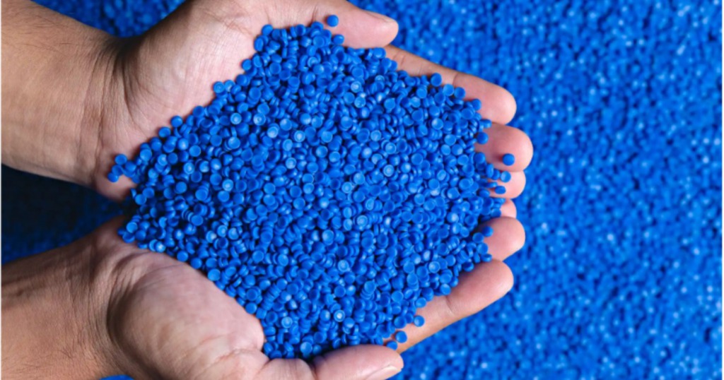 HDPE rotomolding là gì?