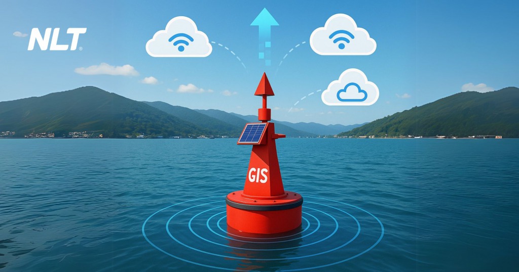 Lợi ích mang lại từ GIS Cloud trong ngành giao thông thủy