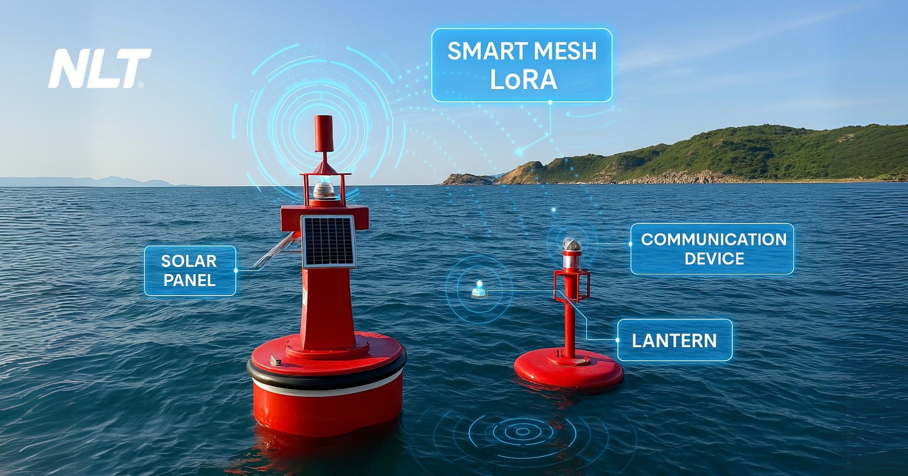 Công nghệ Smart Mesh Lora