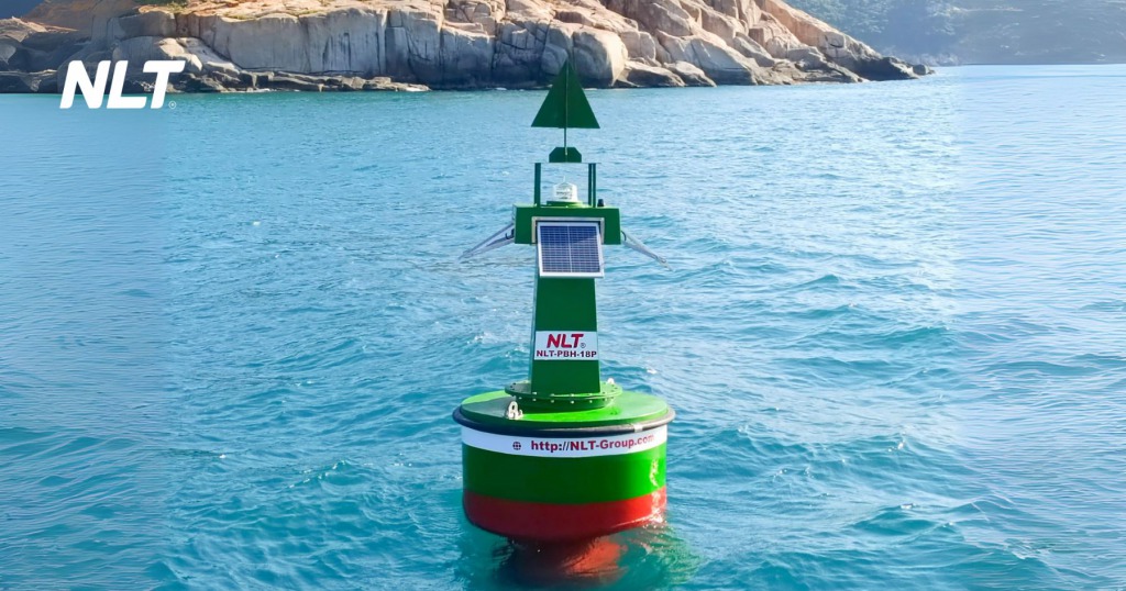 Các loại phao trong tiêu chuẩn IALA B