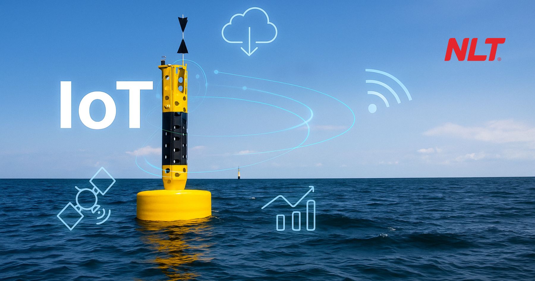 Ứng dụng công nghệ IoT trong phao báo hiệu đường thủy