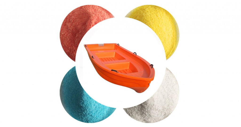 Ưu điểm nổi bật của HDPE rotomolding trong chế tạo phao