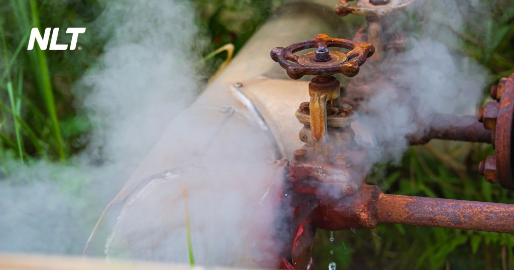 Vì sao rò rỉ khí gas là hiểm họa