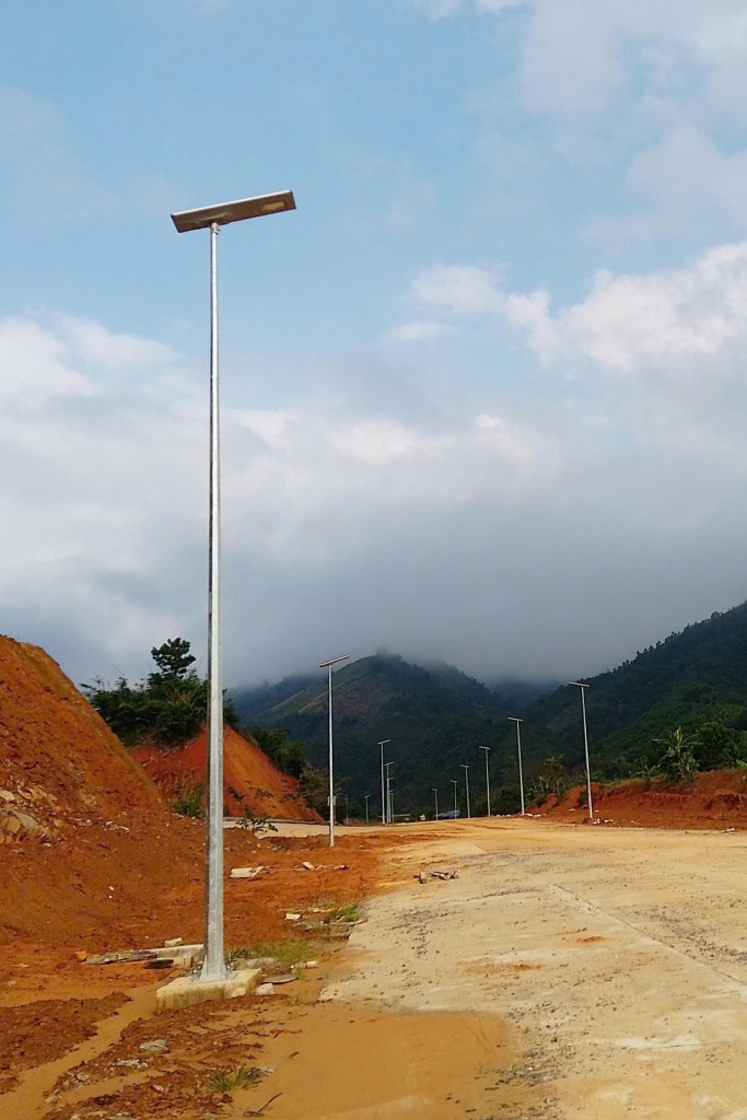 Các dự án chiếu sáng đô thị NLT Group ảnh 2