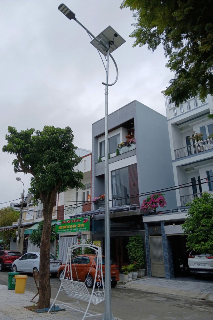 Các dự án chiếu sáng đô thị NLT Group ảnh 4