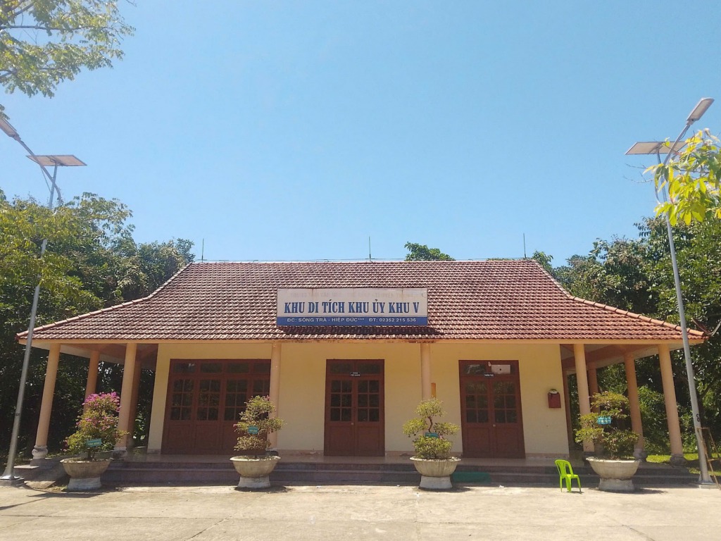 Các dự án chiếu sáng di tích lịch sử ảnh 1