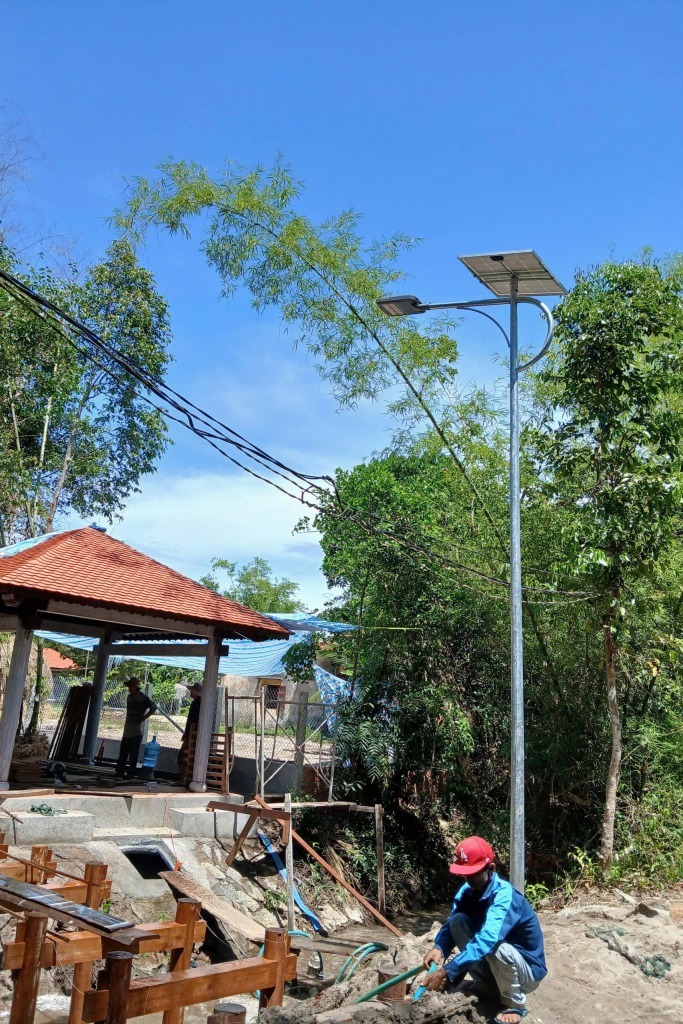 Các dự án chiếu sáng di tích lịch sử ảnh 5