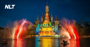 Công nghệ điều khiển nhạc nước