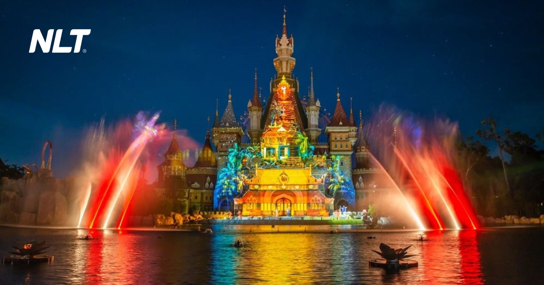 Công nghệ điều khiển nhạc nước