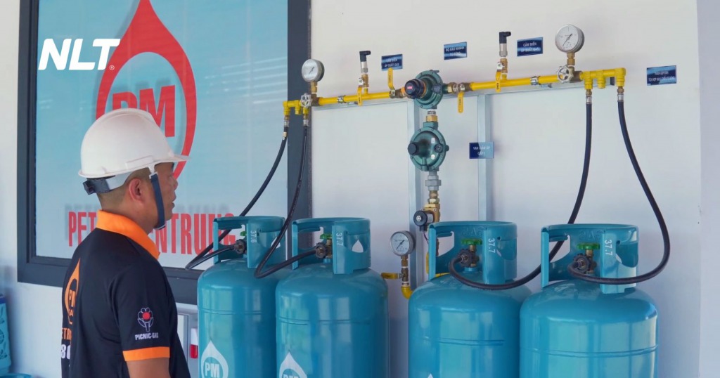 Những lưu ý để lựa chọn hệ thống cảnh báo rò rỉ gas