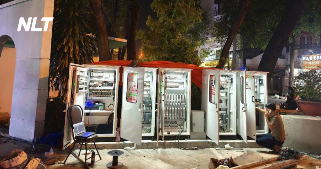 Những sai lầm phổ biến khi đầu tư hệ thống nhạc nước