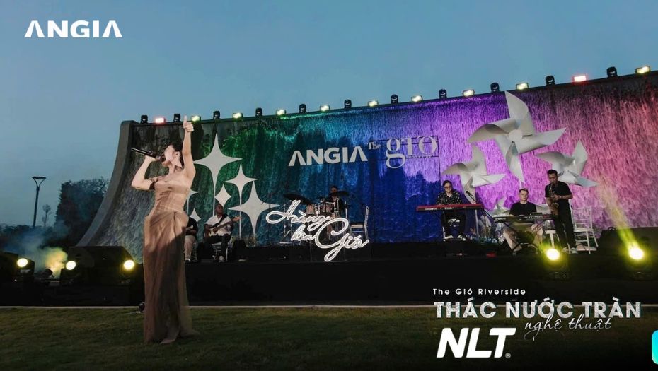 NLT Group - Đơn vị tiên phong trong lĩnh vực Nhạc nước nghệ thuật