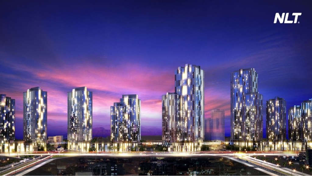 NLT Group triển khai hạng mục cơ điện cho tòa nhà 104 - CT1 Usilk City Hà Nội