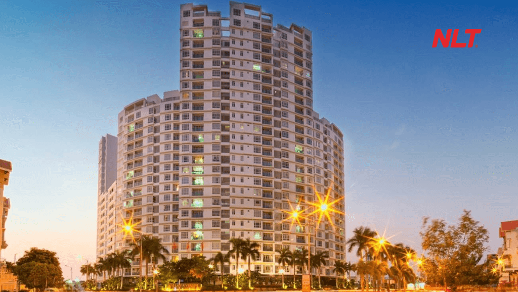 Dự án thi công cơ điện tại Him Lam Riverside Residential - NLT Group