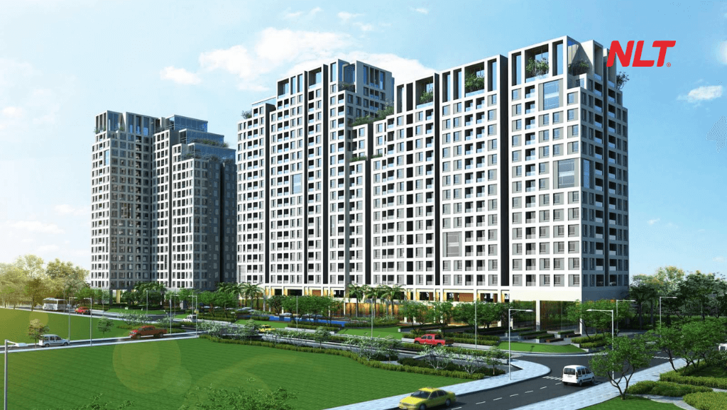Dự án thi công cơ điện tại Tòa nhà Opal Riverside - NLT Group