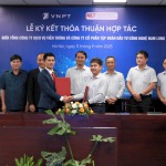 NLT Group ký kết thỏa thuận hợp tác chiến lược cùng Vinaphone.