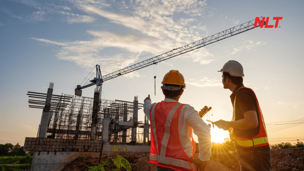 Tổng thầu đảm bảo tiến độ, chất lượng và an toàn trong quá trình thi công